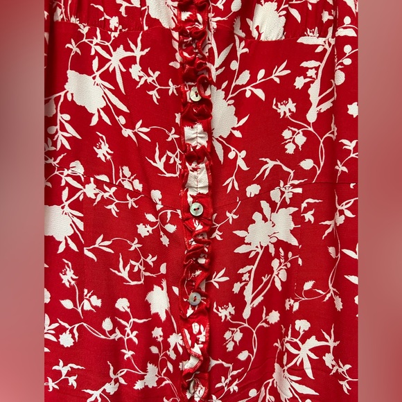 Aritzia Wilfred Lealia Dress - Picture 5 of 7